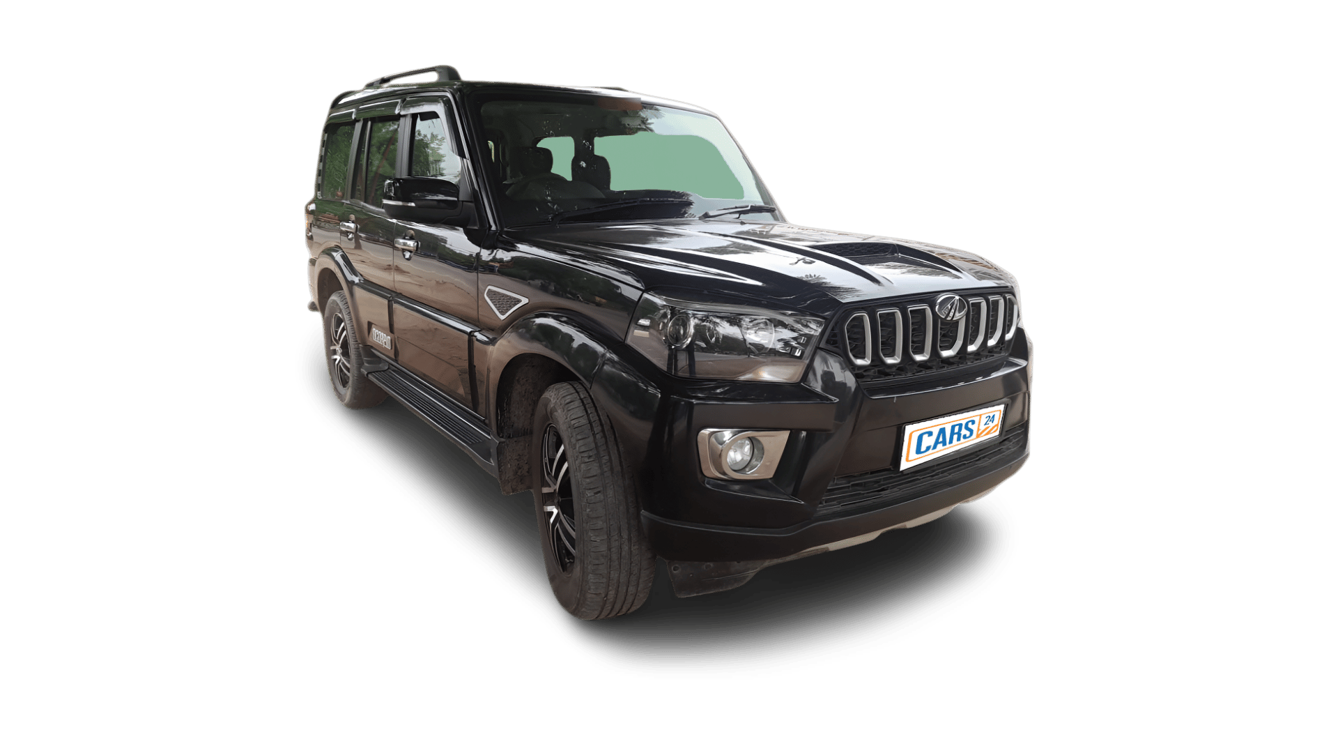 2020 Mahindra Scorpio - SUV - Diesel - Manual - ₹11.50 lakh